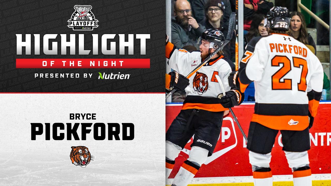 Victory+ - Bryce Pickford - April 24, 2026