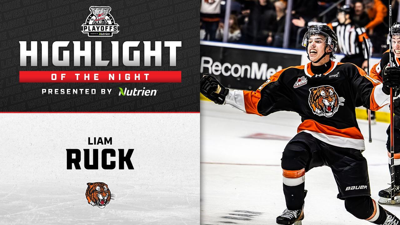 Victory+ - Liam Ruck - April 28, 2026