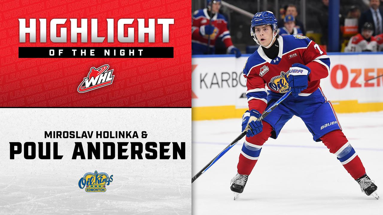 Victory+ - Poul Andersen and Miroslav Holinka - Oct. 13, 2025