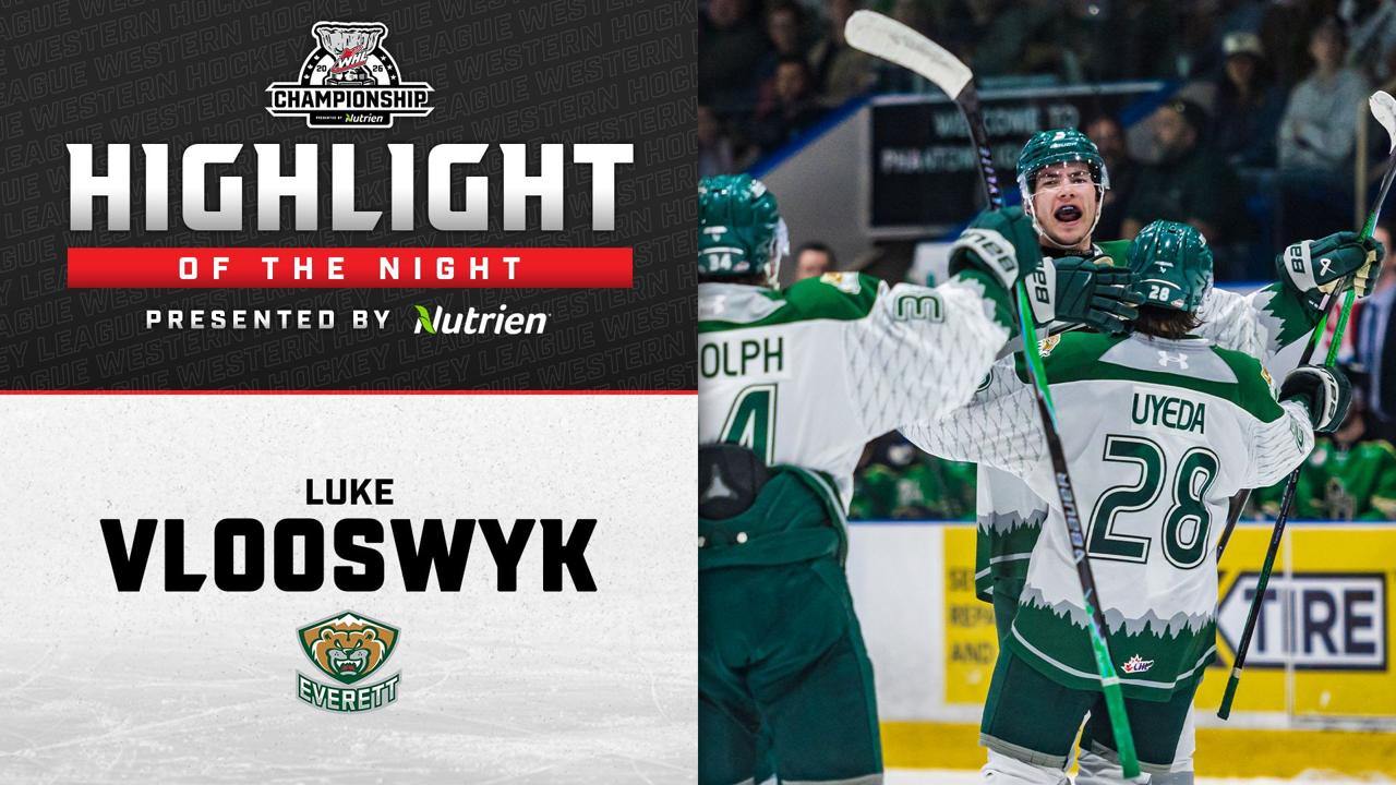 Victory+ - Luke Vlooswyk - May 12, 2026