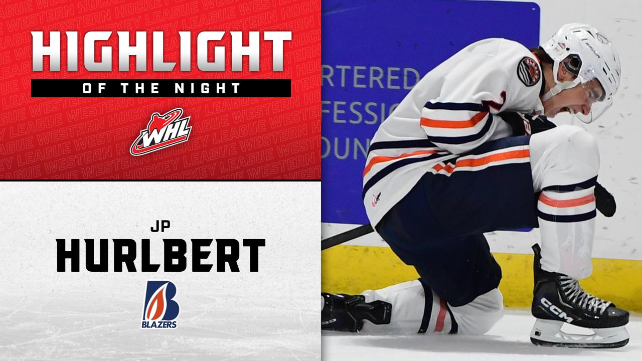 Victory+ - J.P. Hurlbert - Oct. 15, 2025