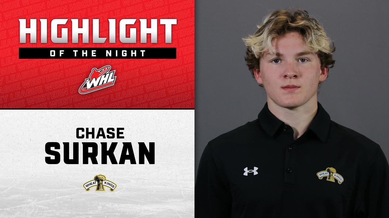 Victory+ - Chase Surkan - Oct. 16, 2025