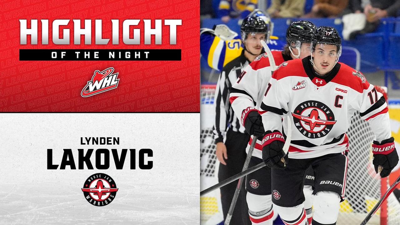 Victory+ - Lynden Lakovic - Oct. 17, 2025