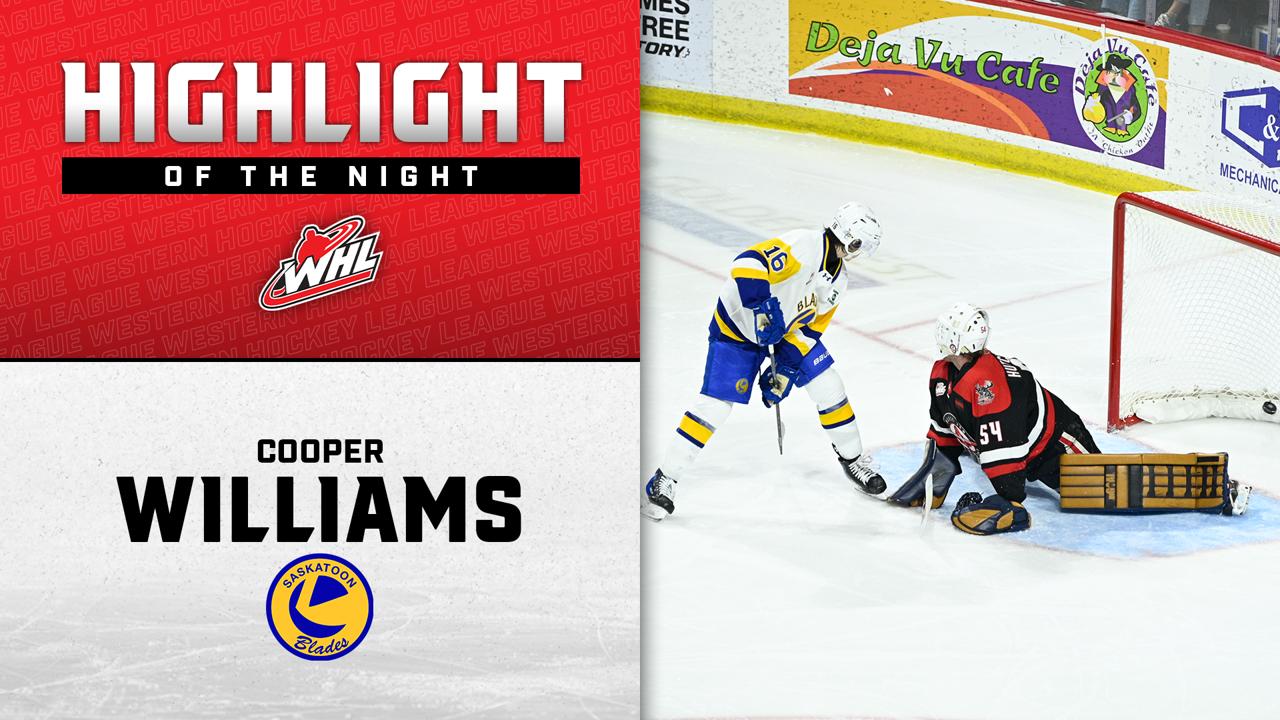 Victory+ - Cooper Williams - Oct. 18, 2025