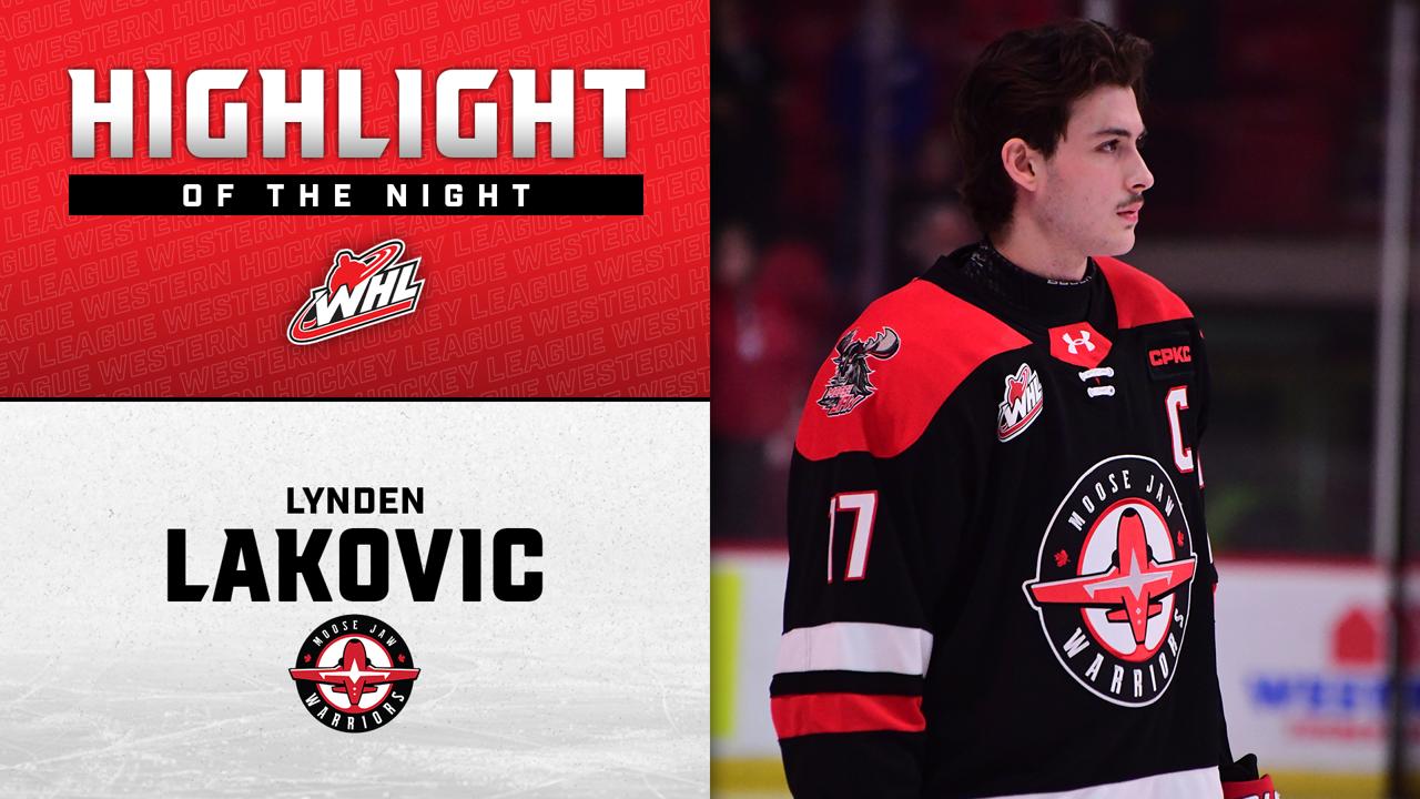 Victory+ - Lynden Lakovic - Oct. 21, 2025