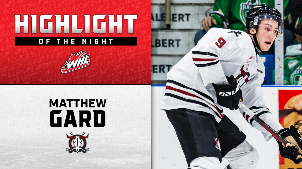 Victory+ - Matthew Gard - Oct. 22, 2025