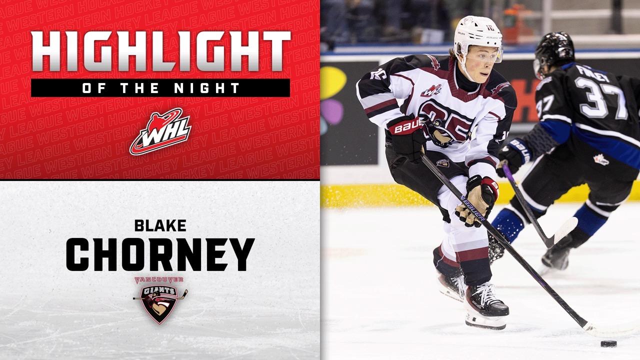 Victory+ - Blake Chorney - Oct. 26, 2025