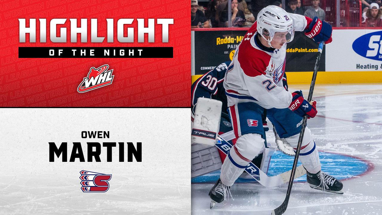 Victory+ - Owen Martin - Oct. 29, 2025