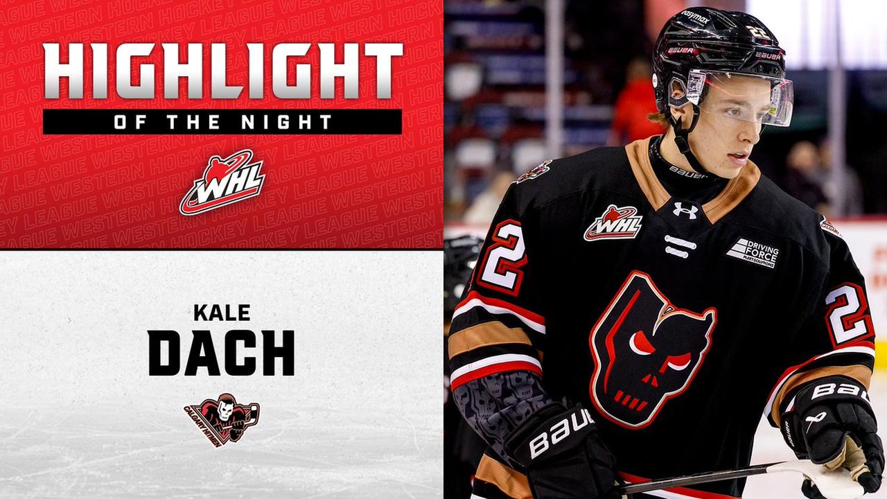 Victory+ - Kale Dach - Oct. 31, 2025