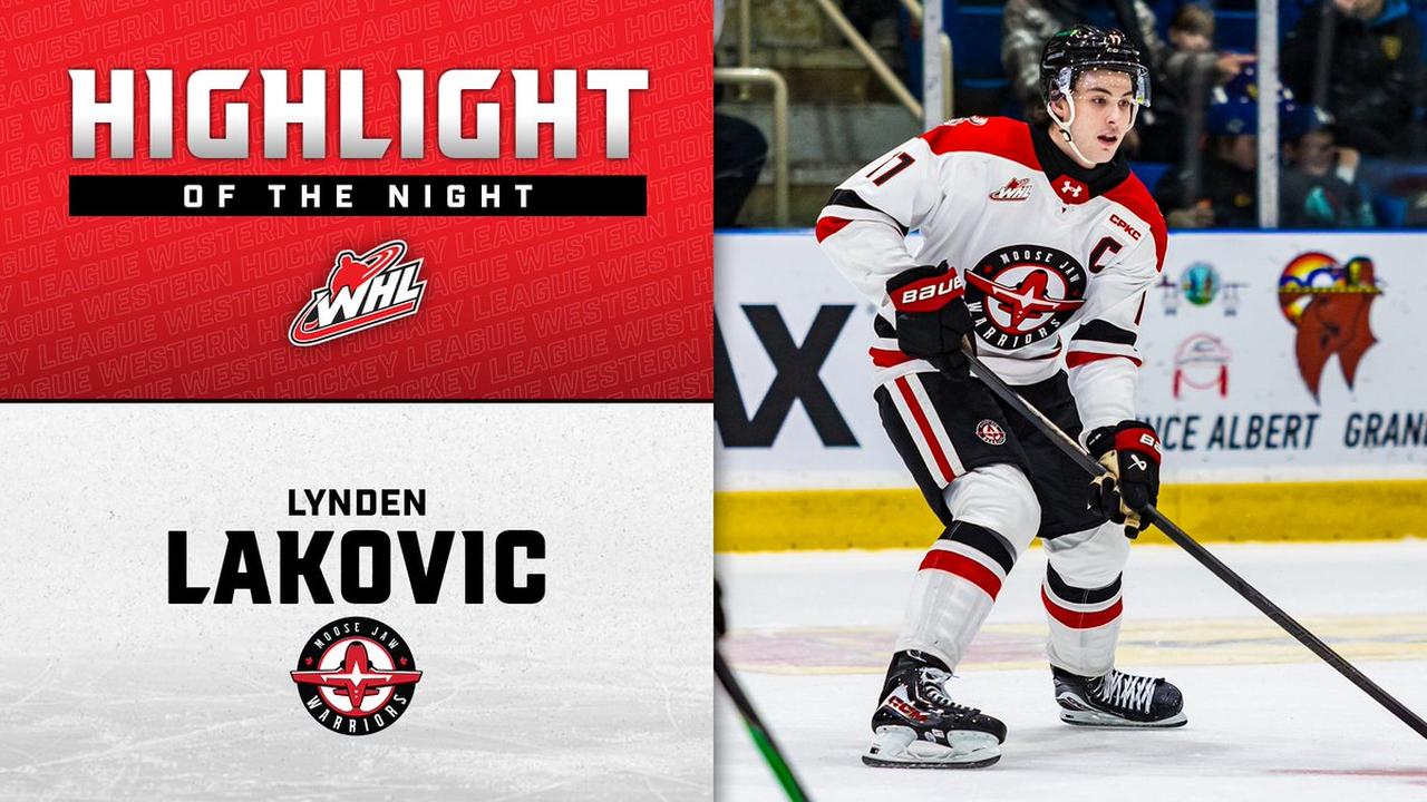 Victory+ - Lynden Lakovic - Nov. 1, 2025