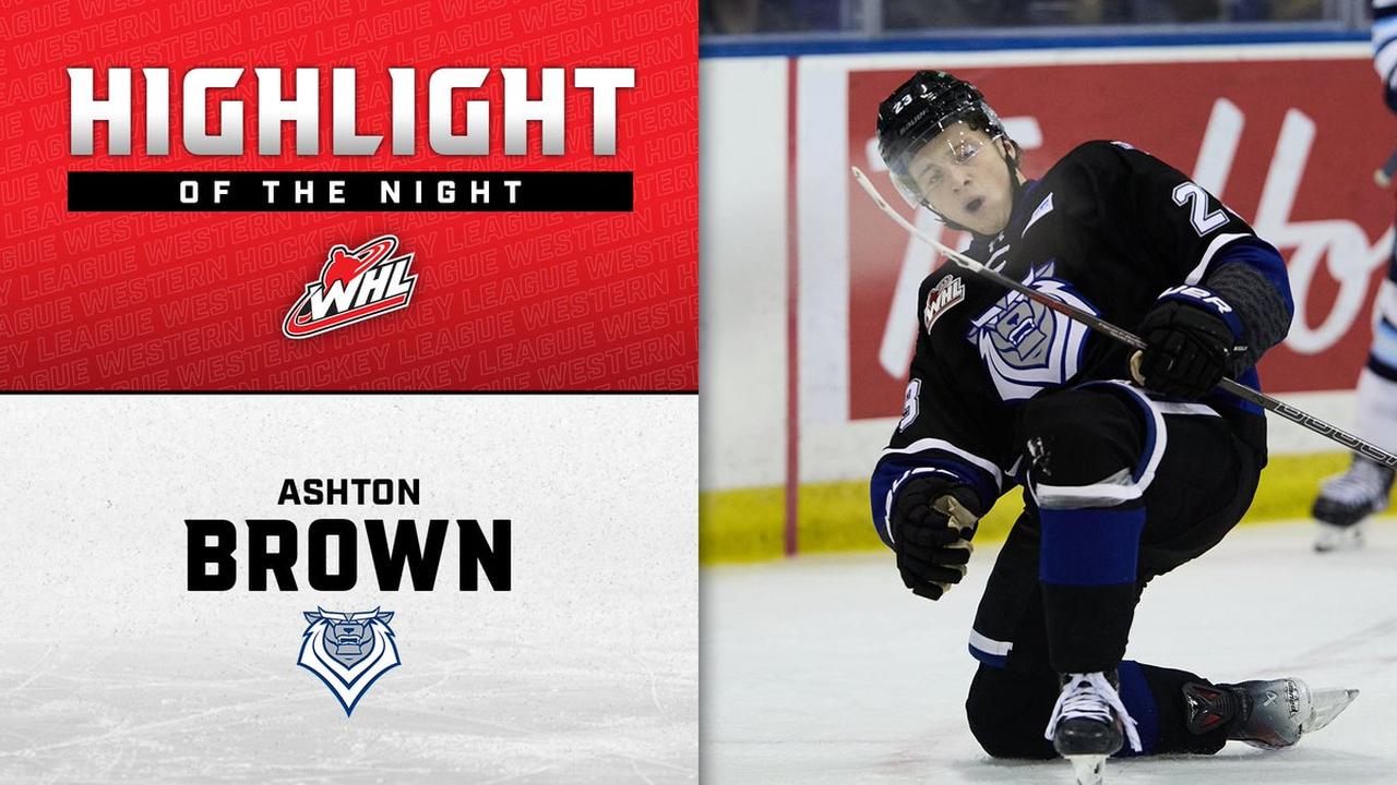 Victory+ - Ashton Brown - Nov. 2, 2025