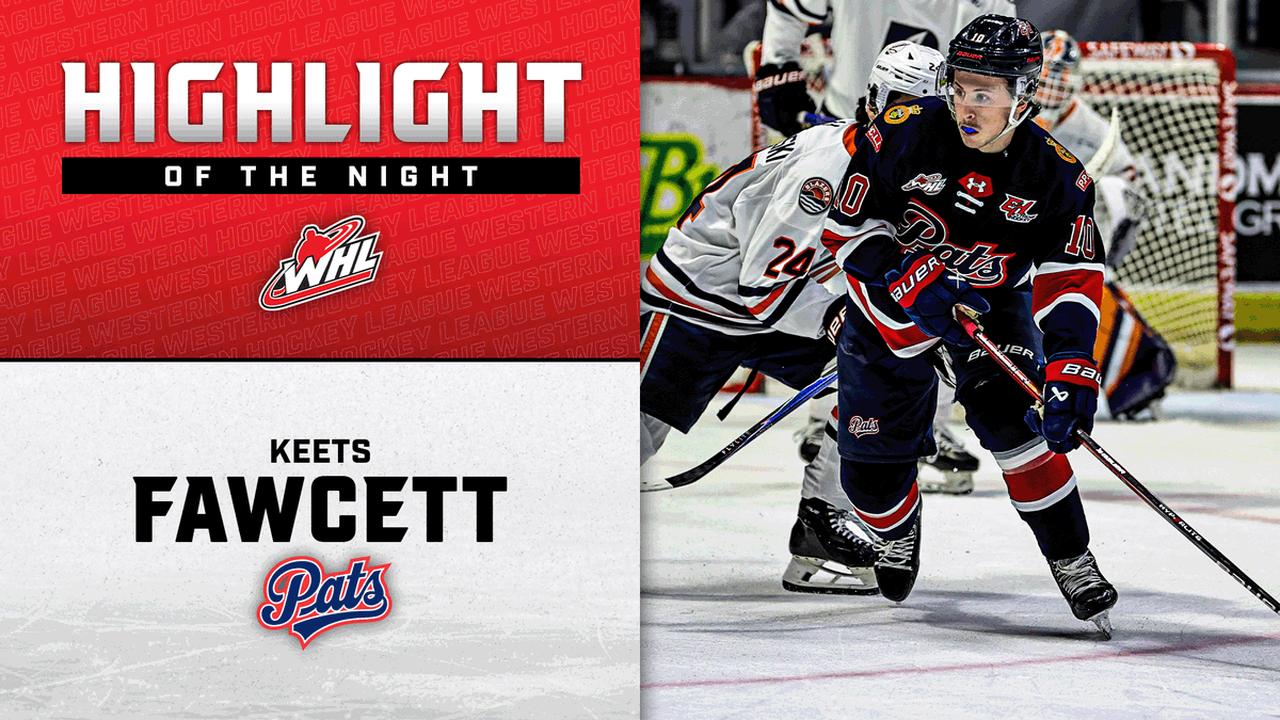 Victory+ - Keets Fawcett - Nov. 4, 2025