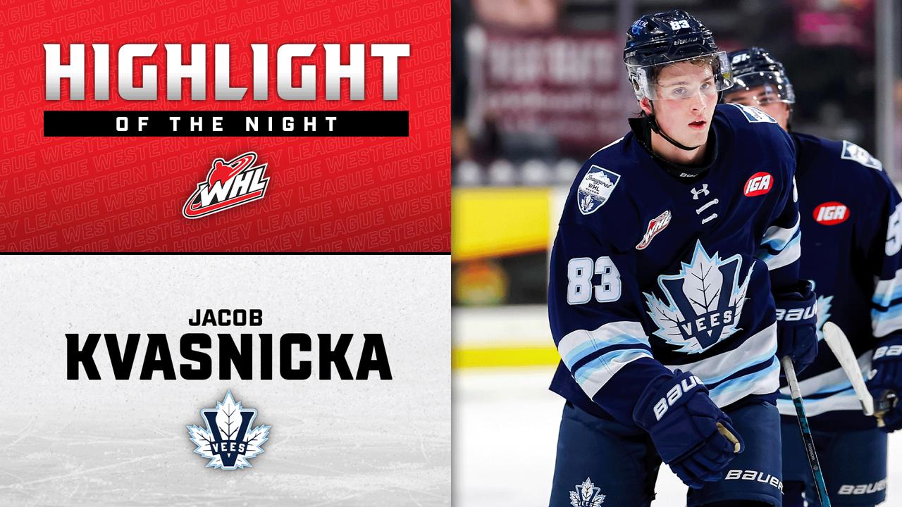 Victory+ - Jacob Kvasnicka - Nov. 7, 2025