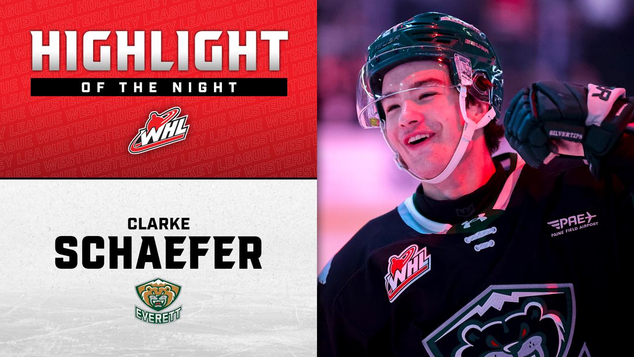 Victory+ - Clarke Schaefer - Nov. 10, 2025