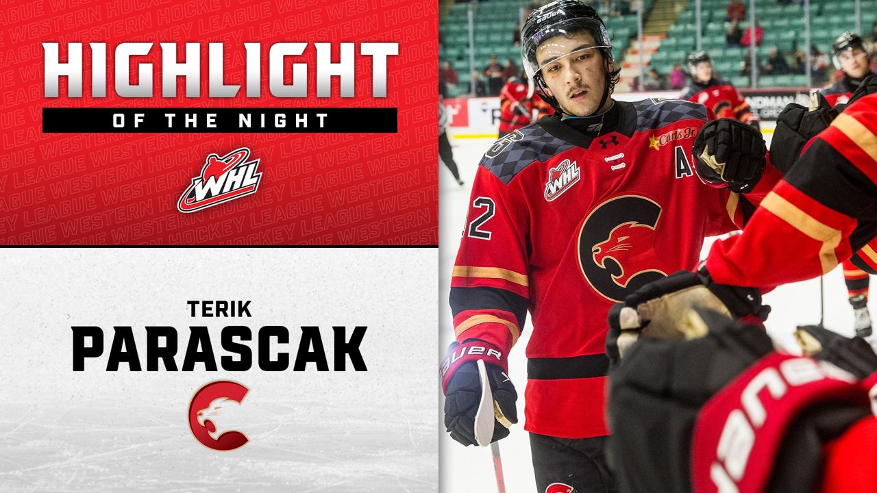 Victory+ - Terik Parascak - Nov. 12, 2025