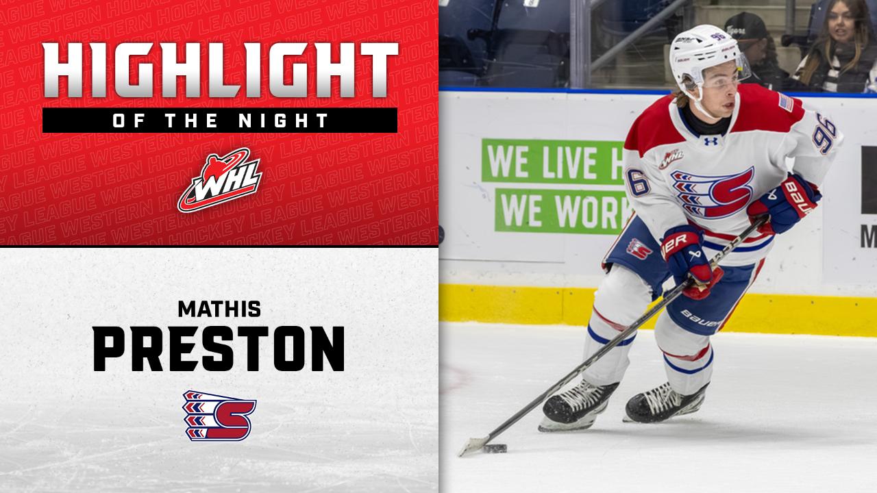 Victory+ - Mathis Preston - Nov. 14, 2025