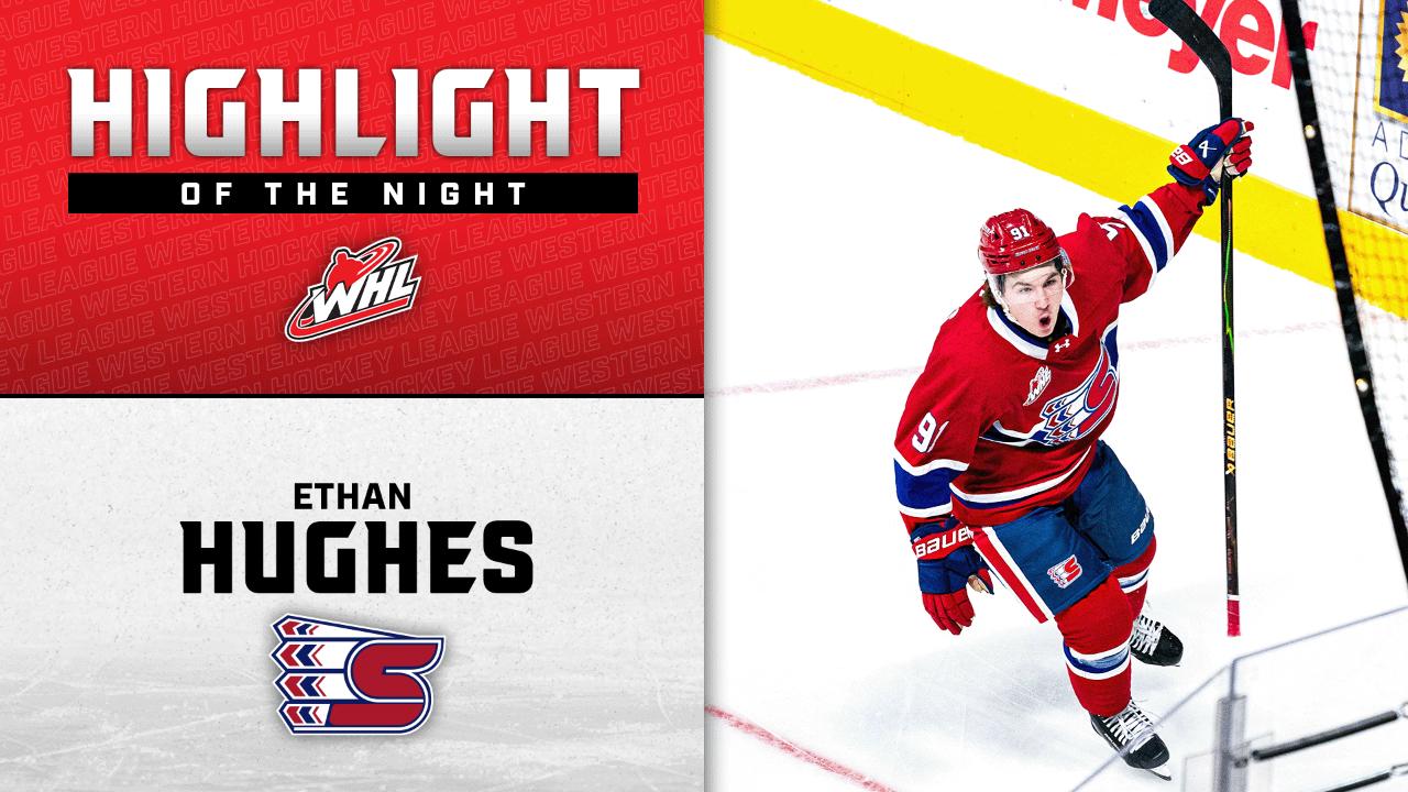 Victory+ - Ethan Hughes - Nov. 19, 2025