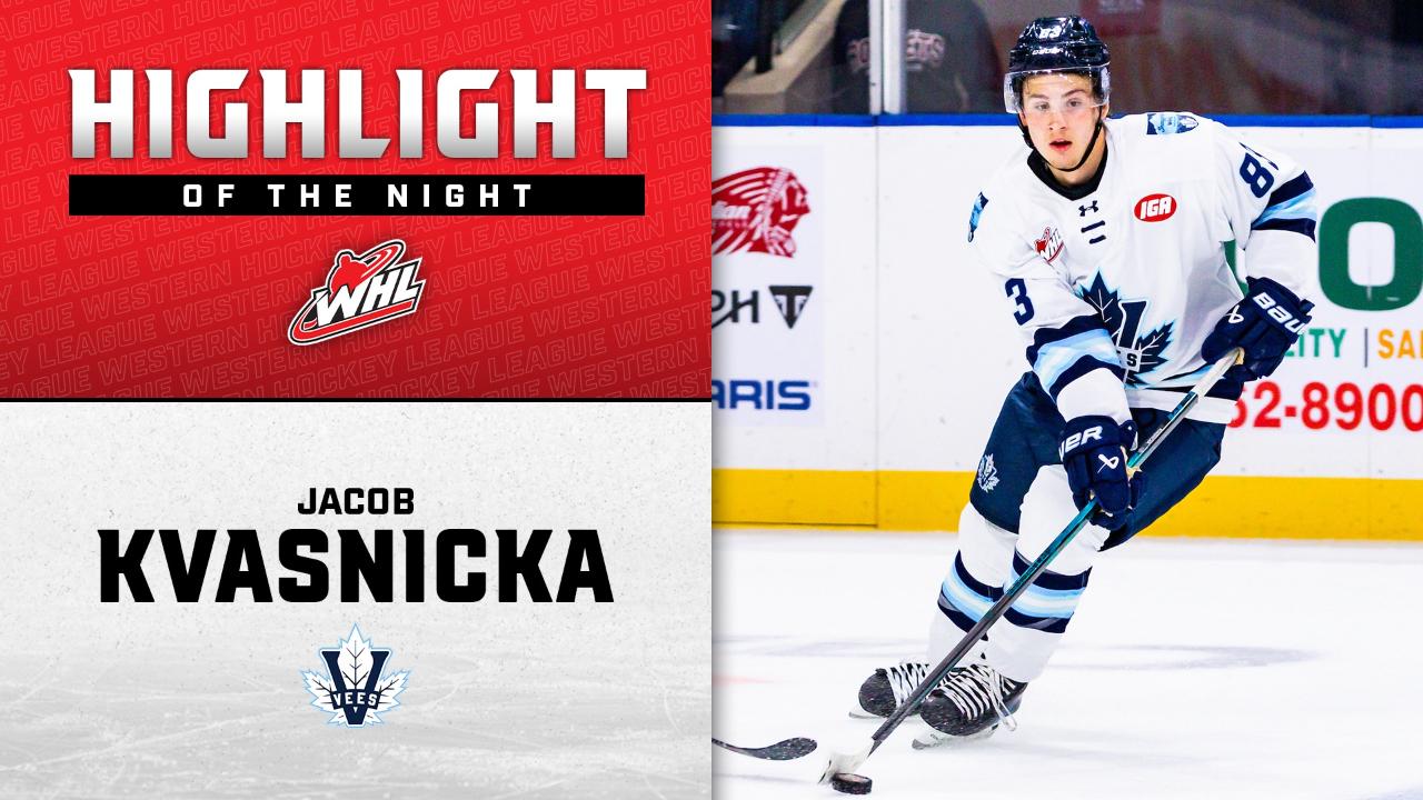 Victory+ - Jacob Kvasnicka - Nov. 21, 2025