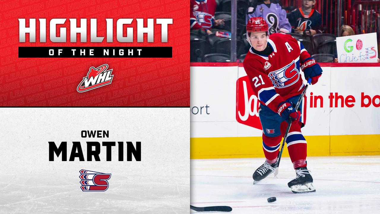 Victory+ - Owen Martin - Nov. 22, 2025