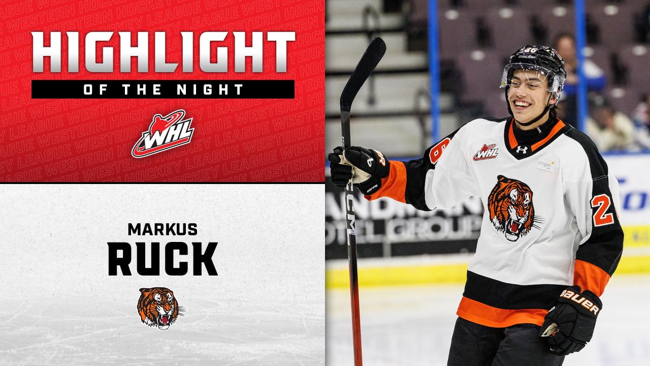 Victory+ - Markus Ruck - Nov. 23, 2025