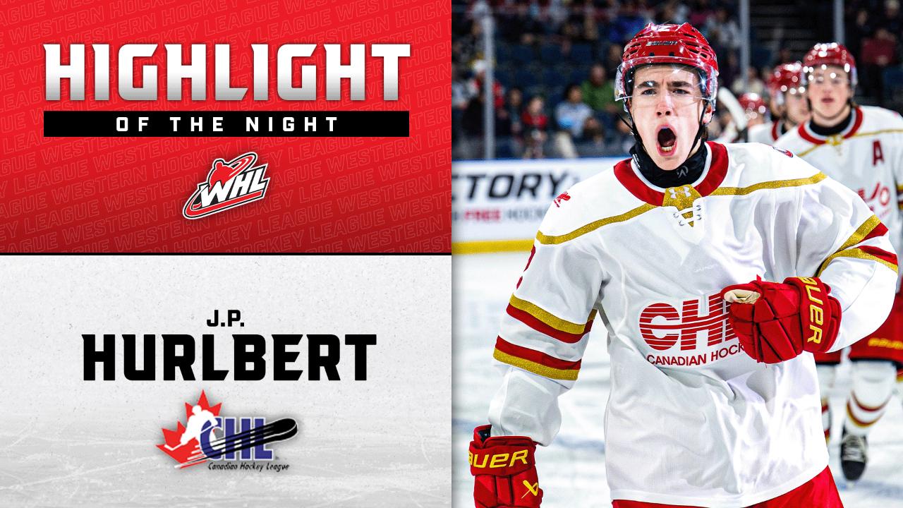 Victory+ - J.P. Hurlbert - Nov. 26, 2025