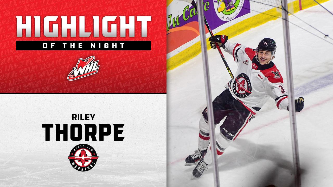 Victory+ - Riley Thorpe - Nov. 27, 2025