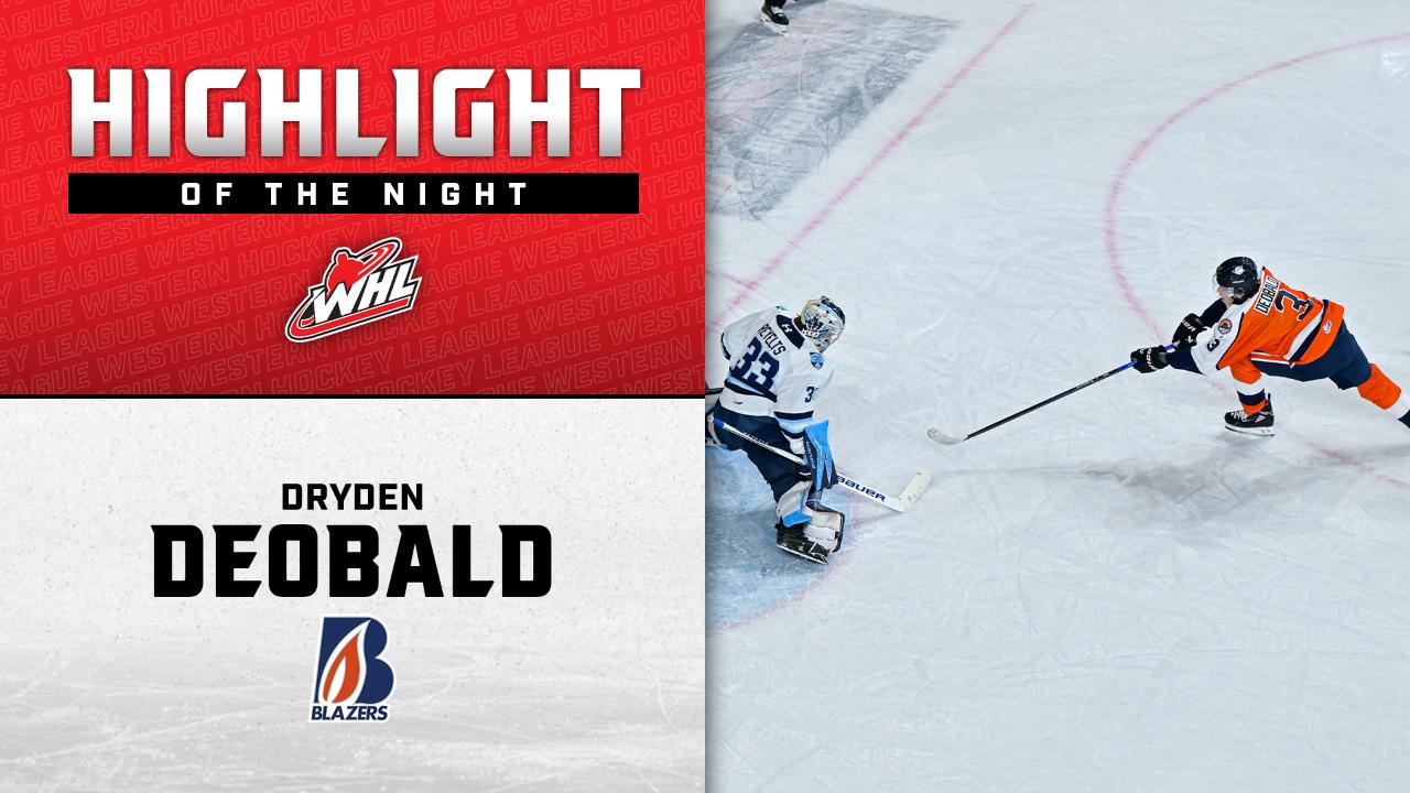 Victory+ - Dryden Deobald - Nov. 29, 2025