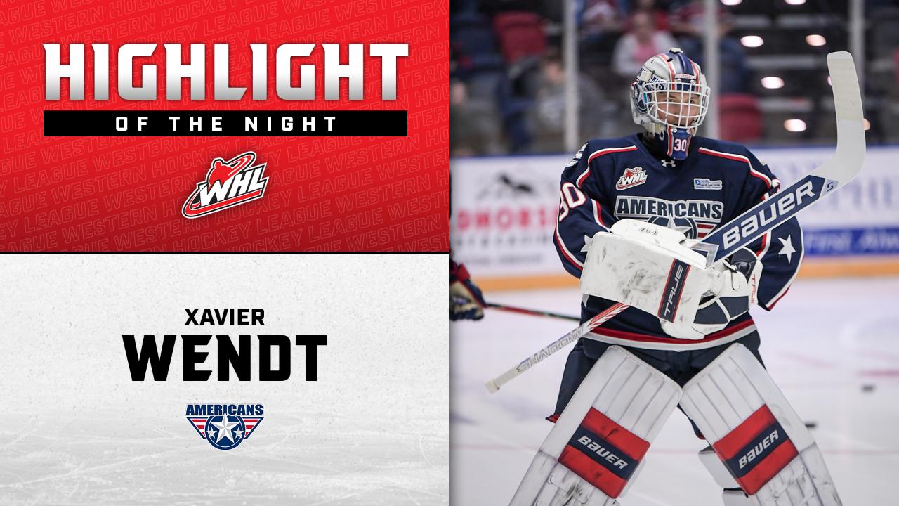 Victory+ - Xavier Wendt - Dec. 3, 2025