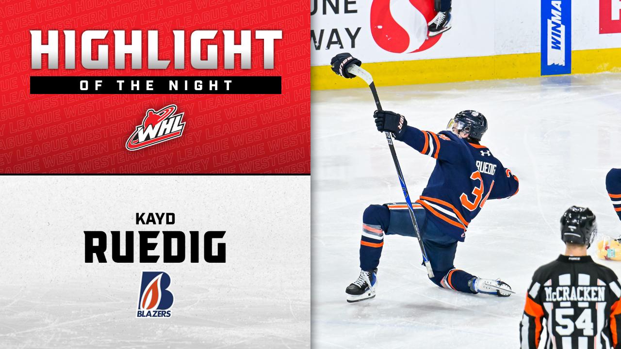 Victory+ - Kayd Ruedig - Dec. 5, 2025