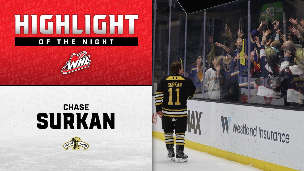 Victory+ - Chase Surkan - Dec. 6, 2025