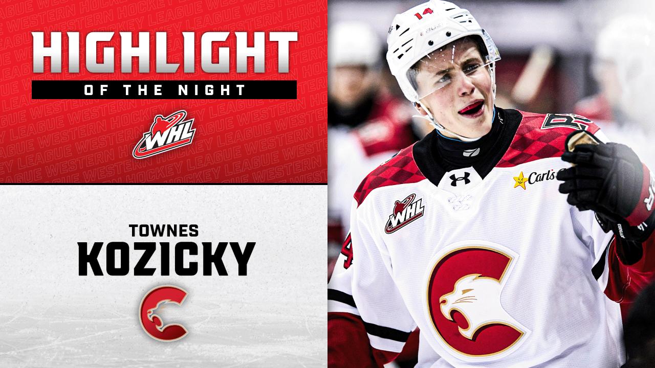 Victory+ - Townes Kozicky - Dec. 7, 2025