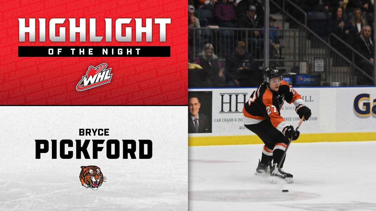 Victory+ - Bryce Pickford - Dec. 13, 2025