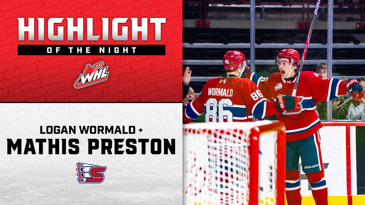 Victory+ - Logan Wormald and Mathis Preston - Dec. 16, 2025