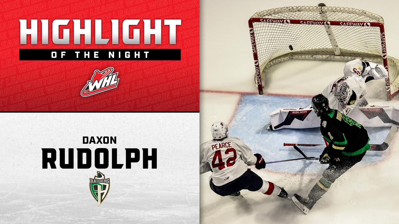 Victory+ - Daxon Rudolph - Dec. 17, 2025