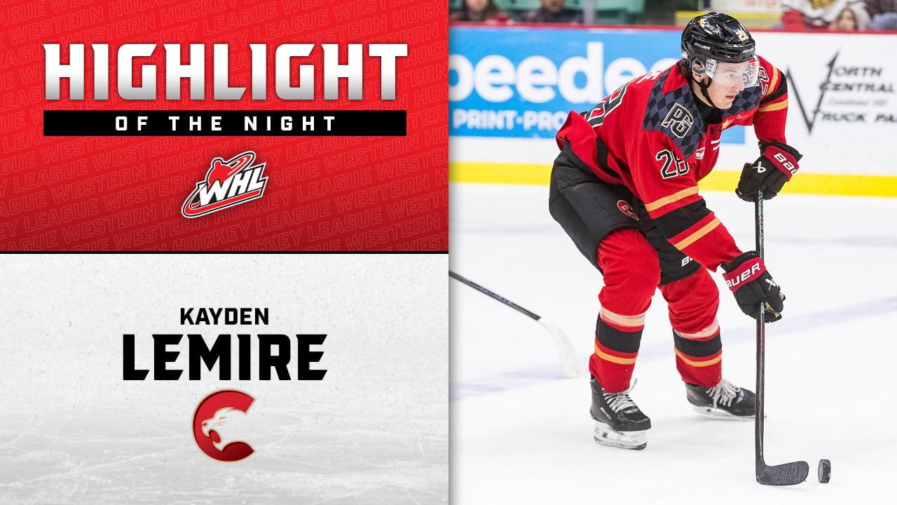 Victory+ - Kayden Lemire - Dec. 28, 2025