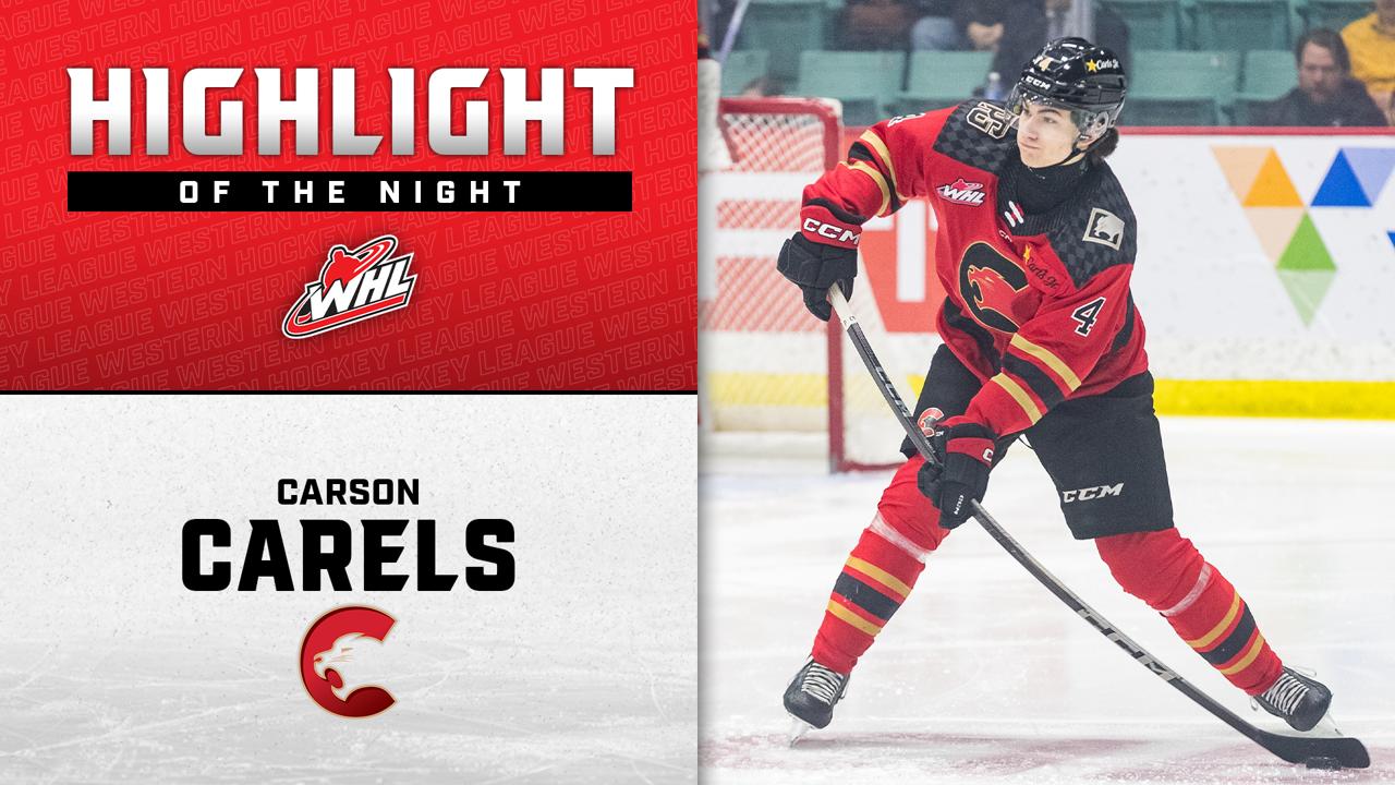 Victory+ - Carson Carels - Jan. 6, 2026