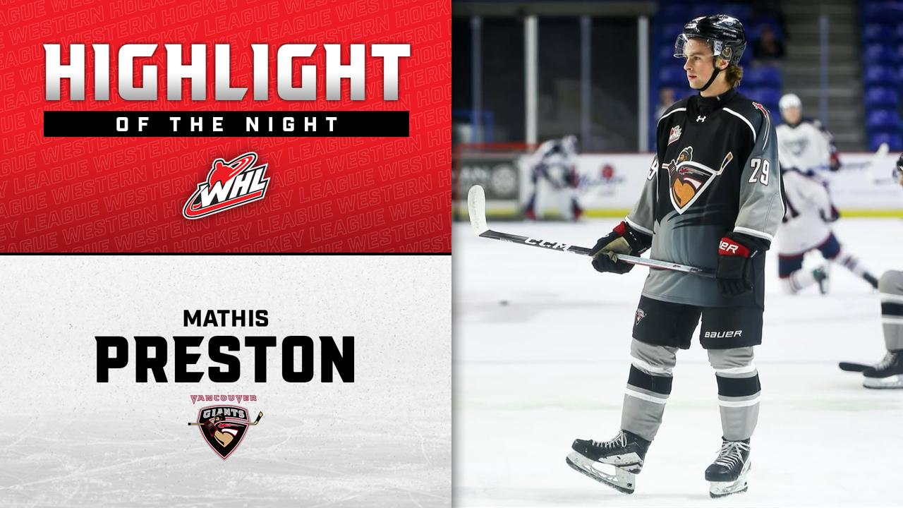 Victory+ - Mathis Preston - Jan. 9, 2026