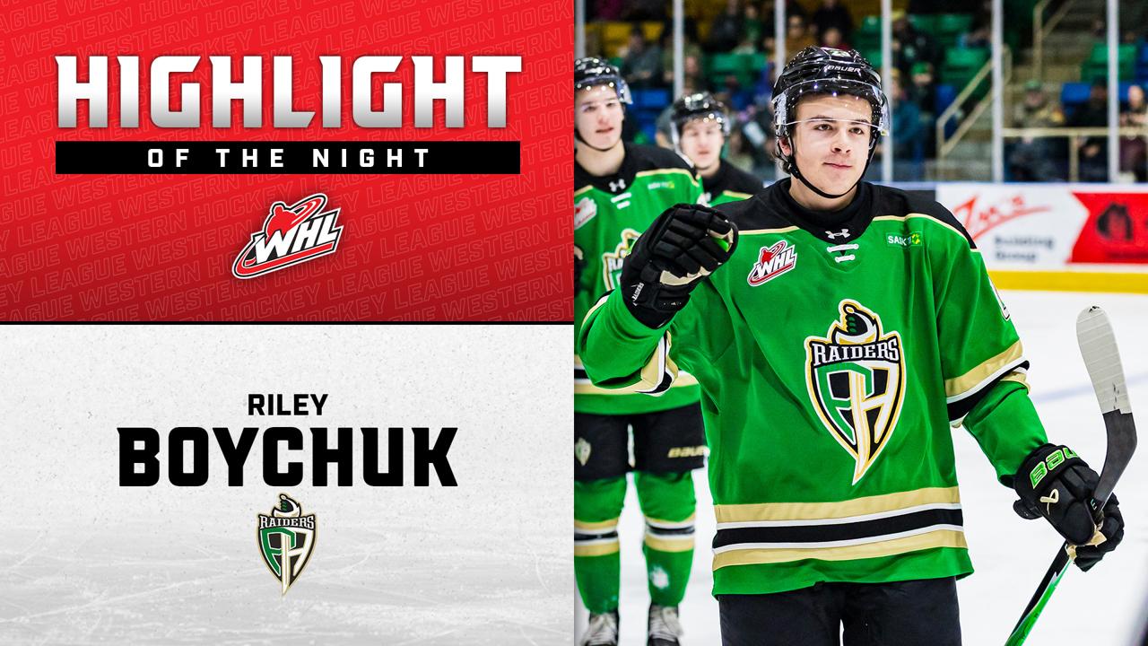 Victory+ - Riley Boychuk - Jan. 13, 2026