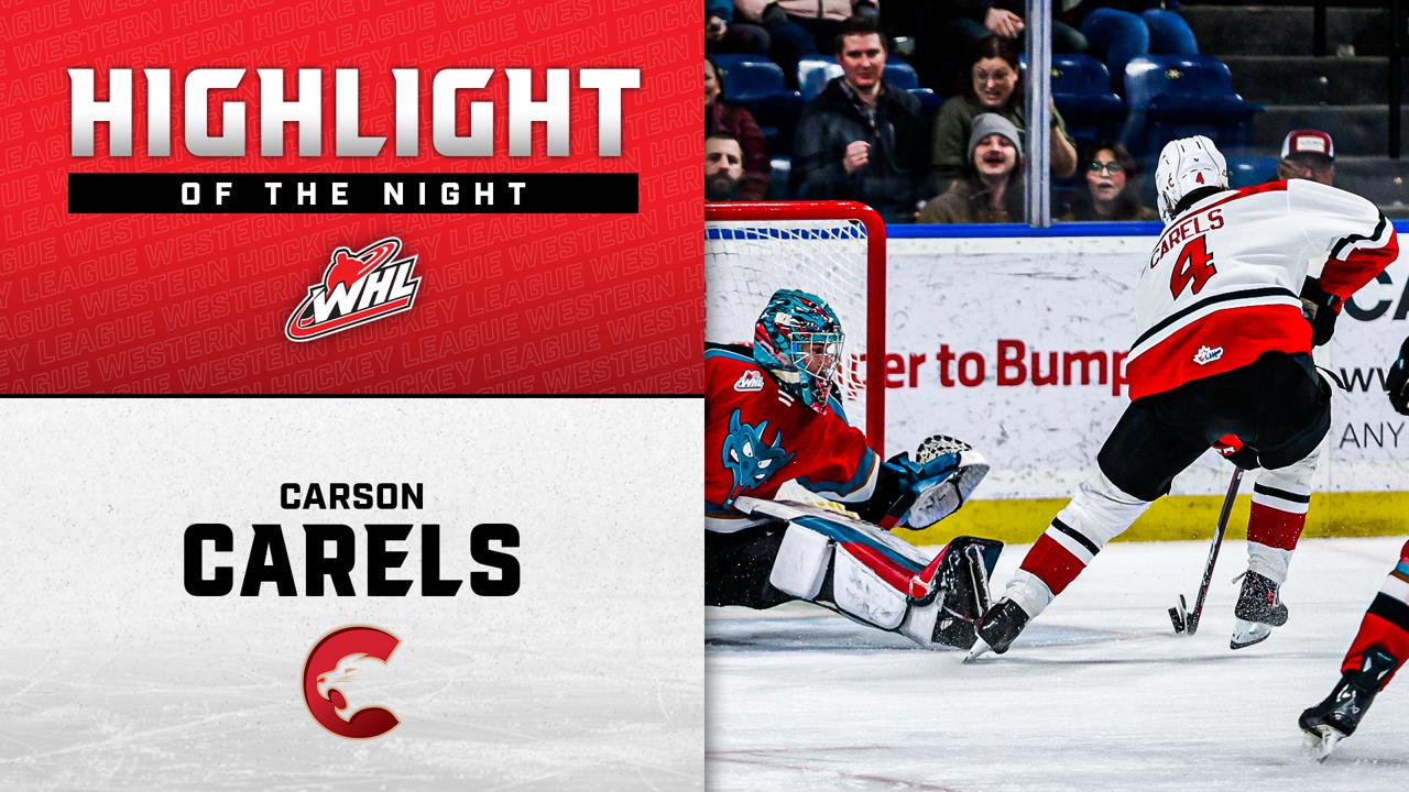 Victory+ - Carson Carels - Jan. 17, 2026