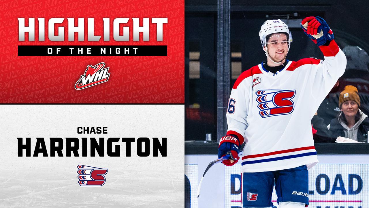 Victory+ - Chase Harrington - Jan. 19, 2026