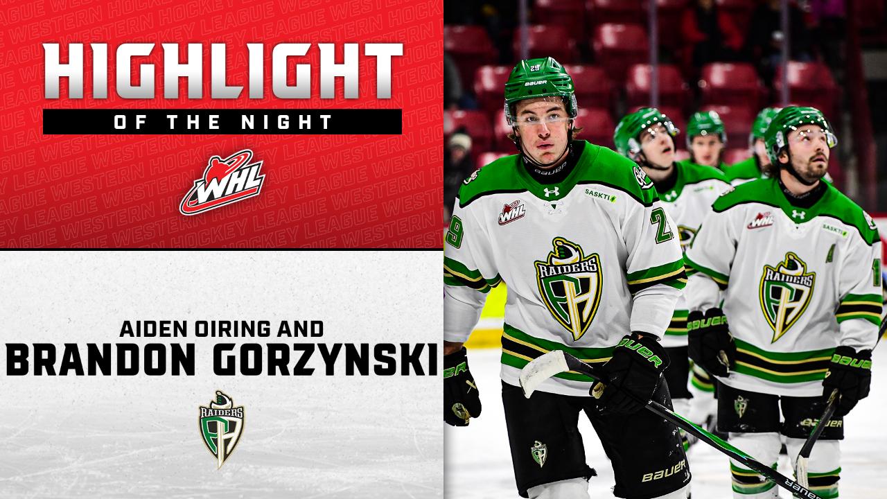 Victory+ - Brandon Gorzynski & Aiden Oiring - Jan. 22, 2026