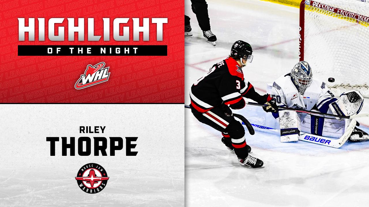 Victory+ - Riley Thorpe - Jan. 23, 2026