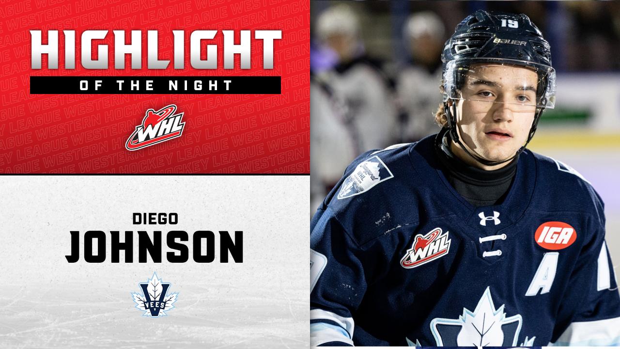 Victory+ - Diego Johnson - Jan. 25, 2026