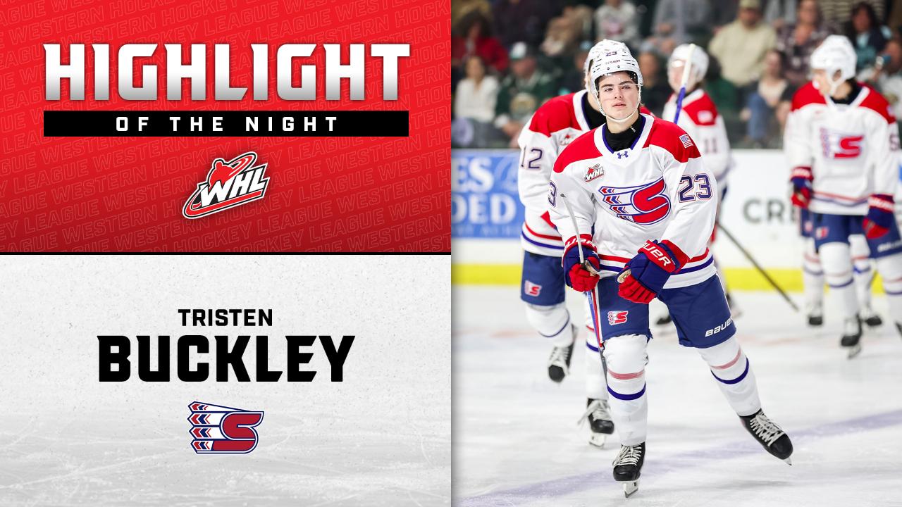 Victory+ - Tristen Buckley - Jan. 31, 2026