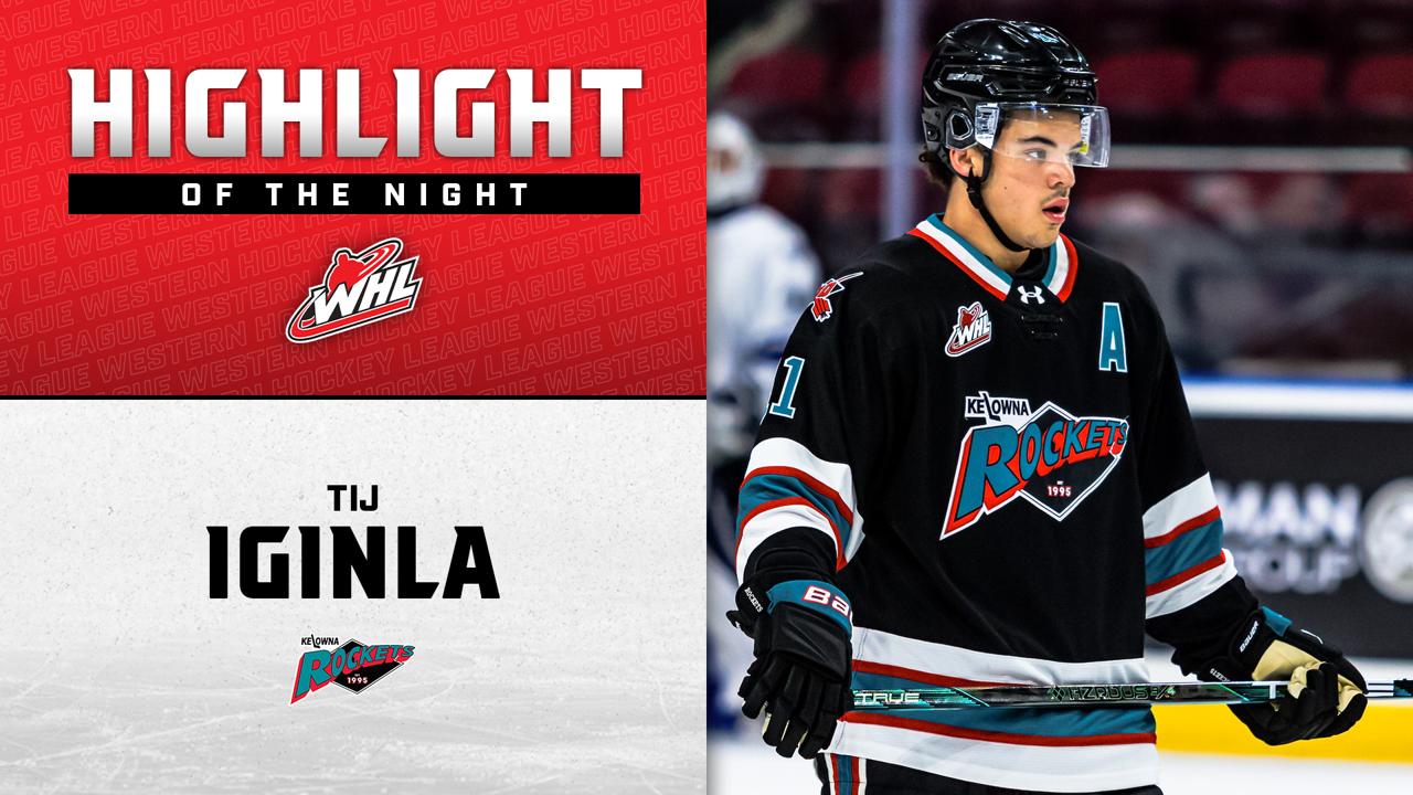 Victory+ - Tij Iginla - Feb. 3, 2026