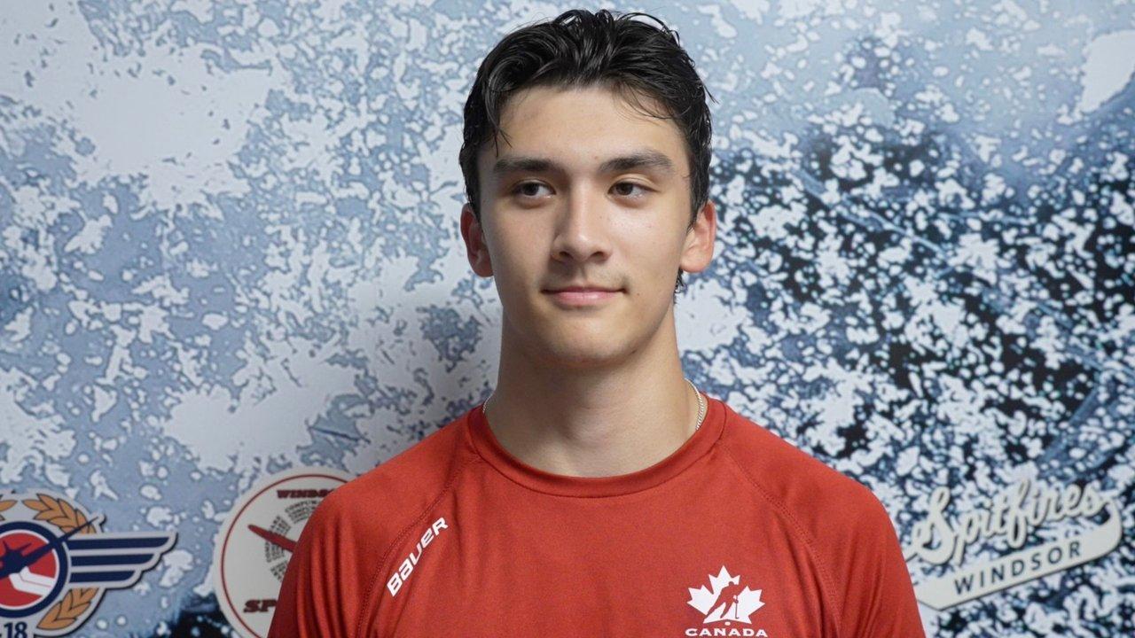 Victory+ - Ryan Lin World Junior Summer Showcase Interview