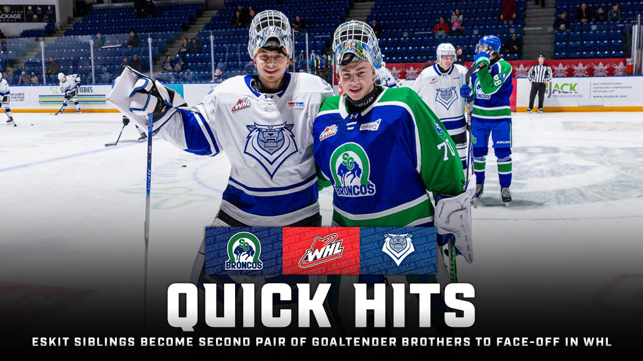 Victory+ - Eskit brothers go head-to-head