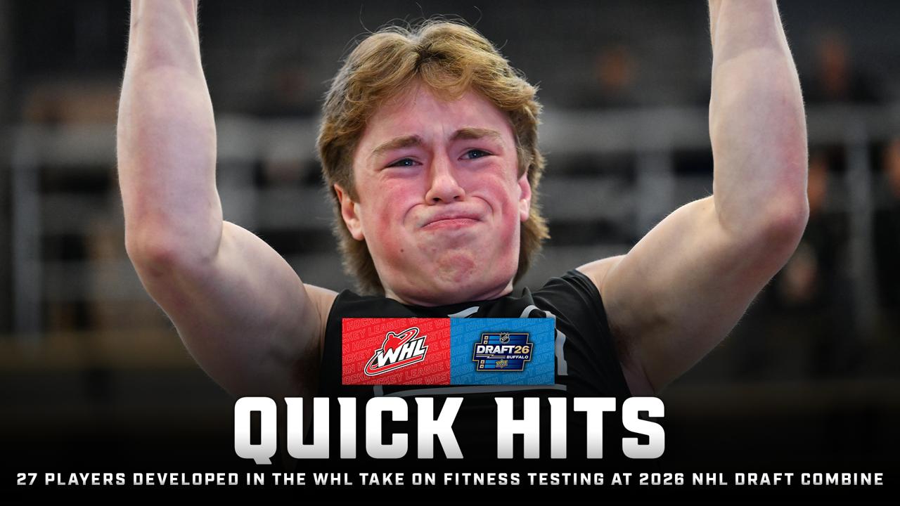 Victory+ - NHL Scouting Combine