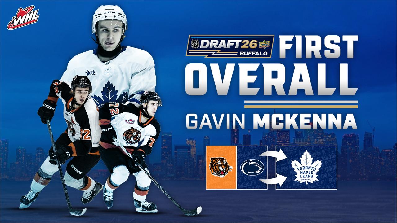 Victory+ - NHL Draft Round 1 Recap