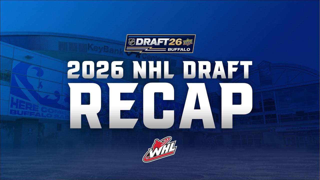 Victory+ - NHL Draft Recap